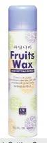 Fruits Wax Hair Setting Spray[WELCOS CO., ...